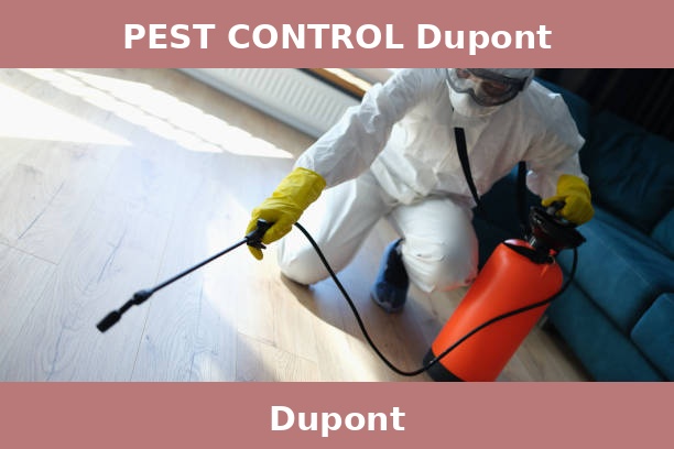 PEST CONTROL Dupont